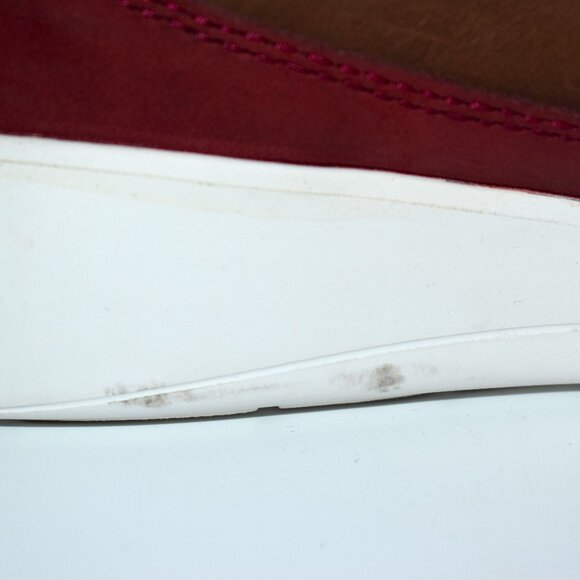 NWOT Red Wing Women's Cross LIte Slip On Safety Toe Work Shoes Sz 8 - Picture 10 of 14